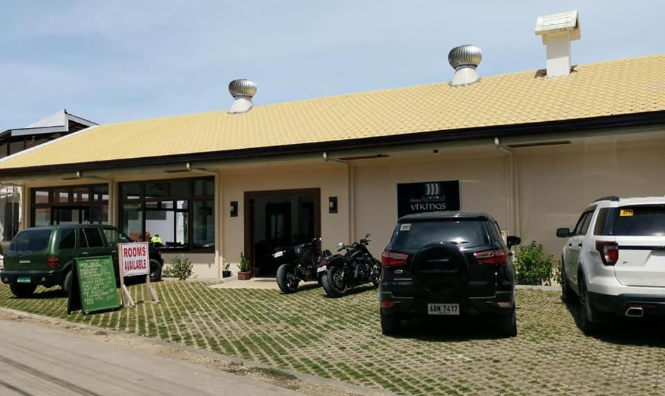 Alona Vikings Lodge 1 Panglao Εξωτερικό φωτογραφία