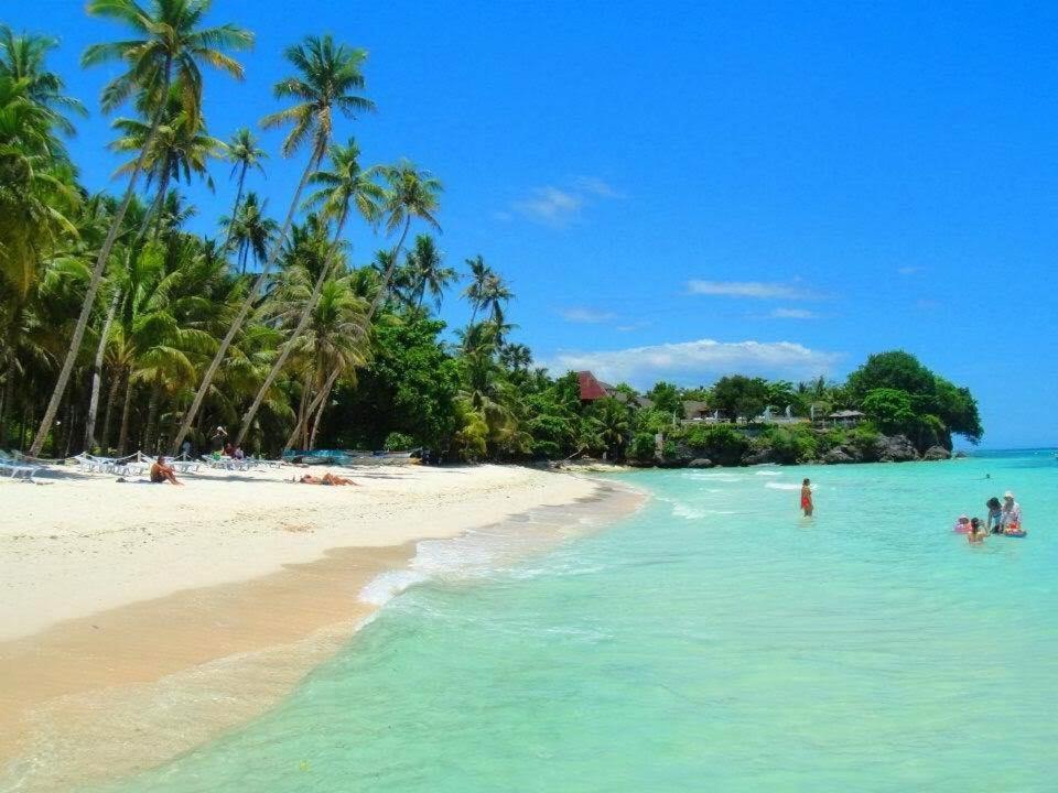 Alona Vikings Lodge 1 Panglao Εξωτερικό φωτογραφία