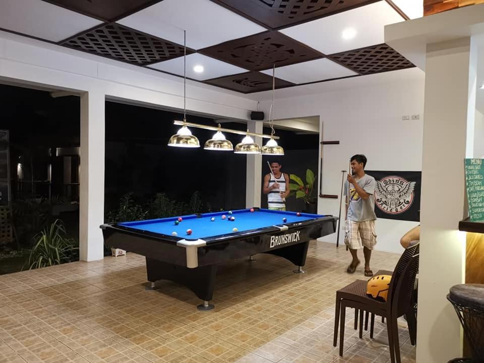 Alona Vikings Lodge 1 Panglao Εξωτερικό φωτογραφία