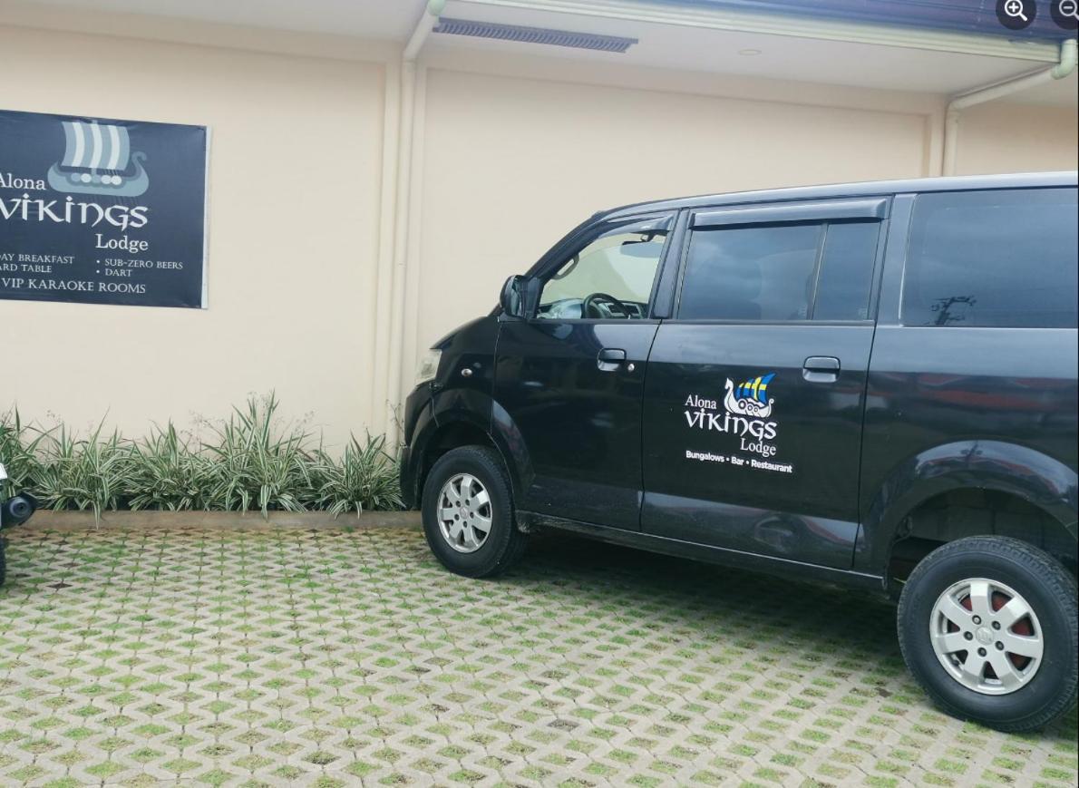 Alona Vikings Lodge 1 Panglao Εξωτερικό φωτογραφία